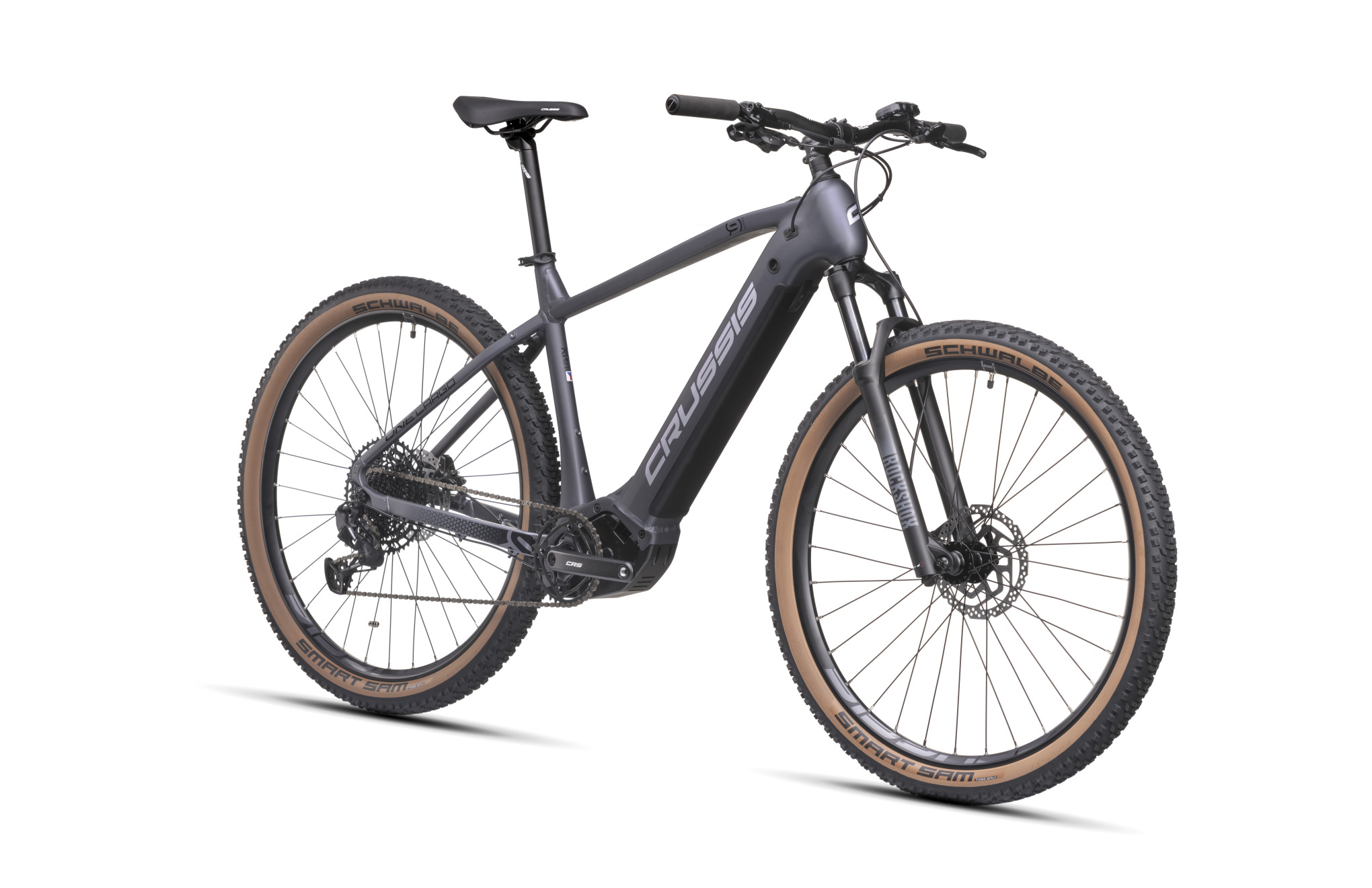 Elektrokolo Crussis v prodejně Velointest